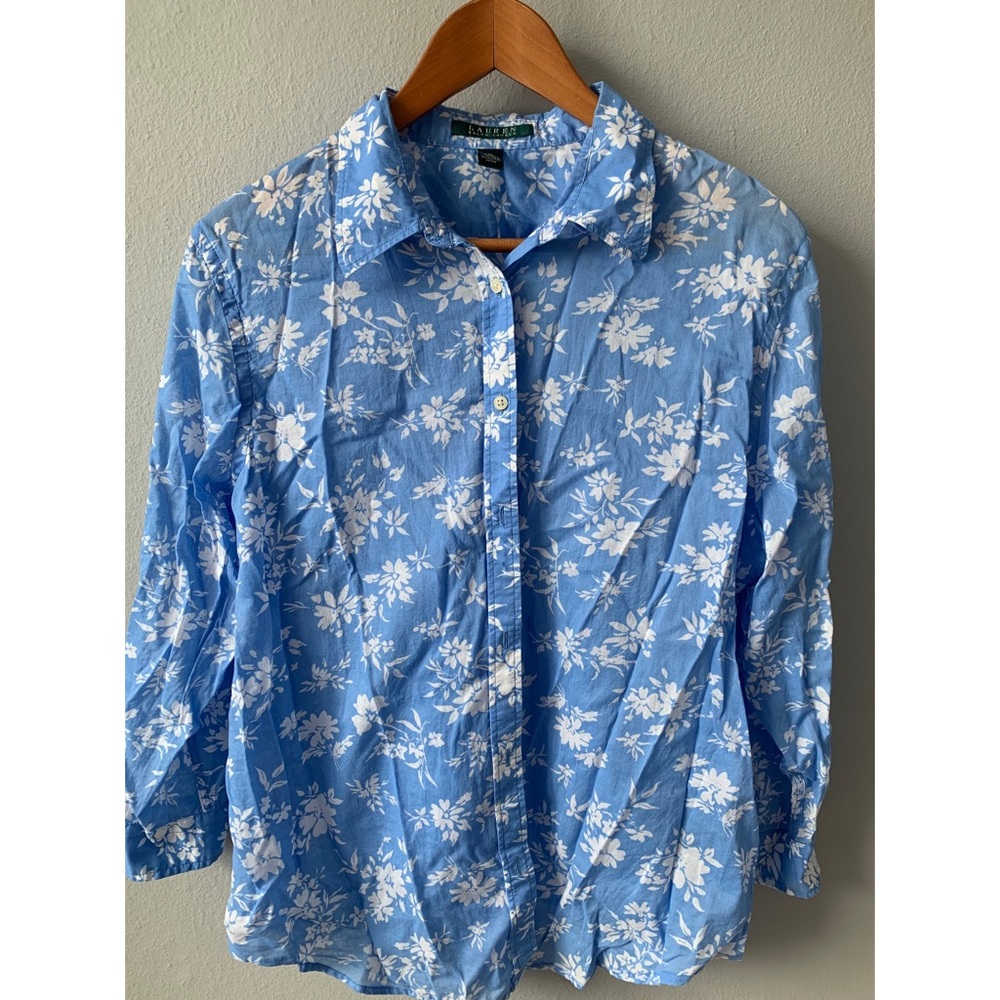 Lauren Elegant Blouse